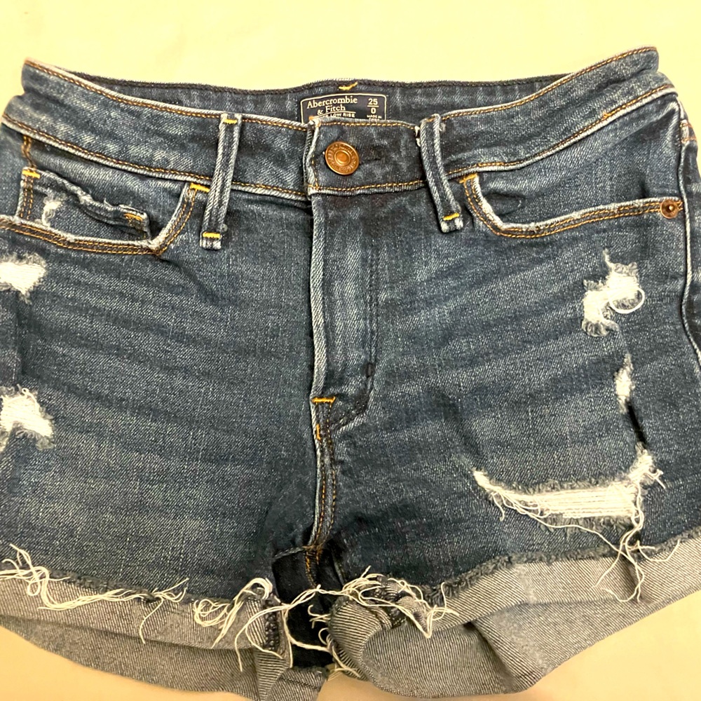Women’s Abercrombie & Fitch Denim Shorts